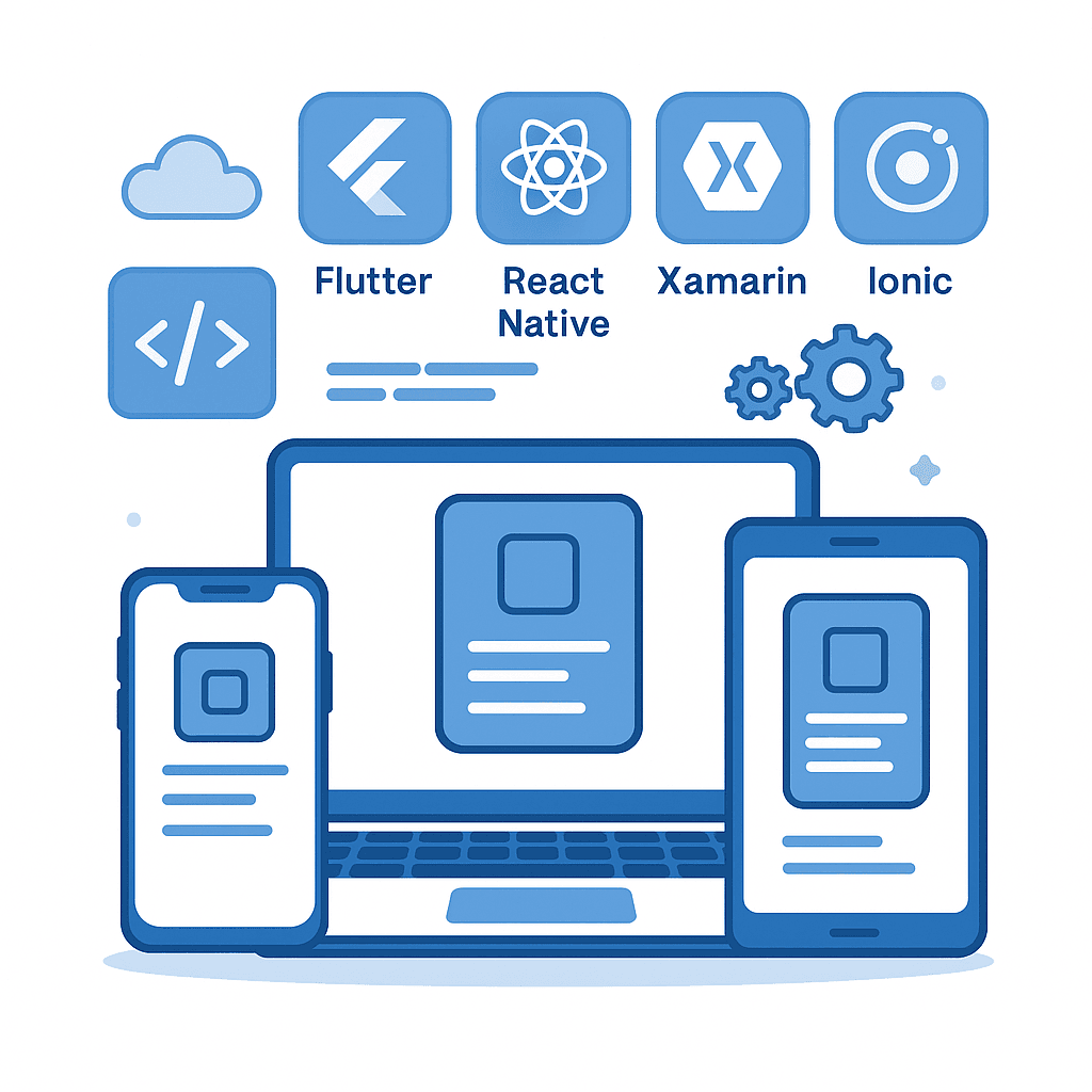 Cross-Platform App Example