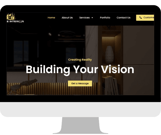 Static Website Example