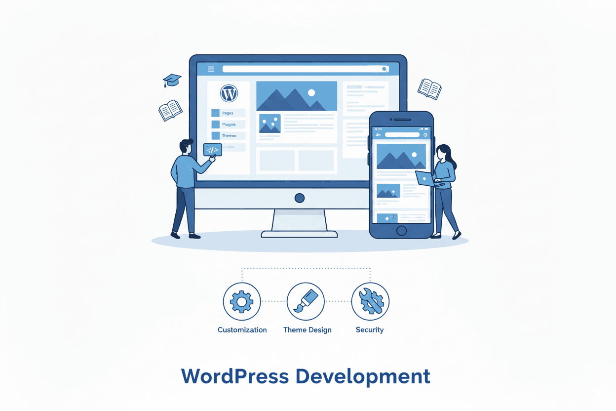 WordPress Example