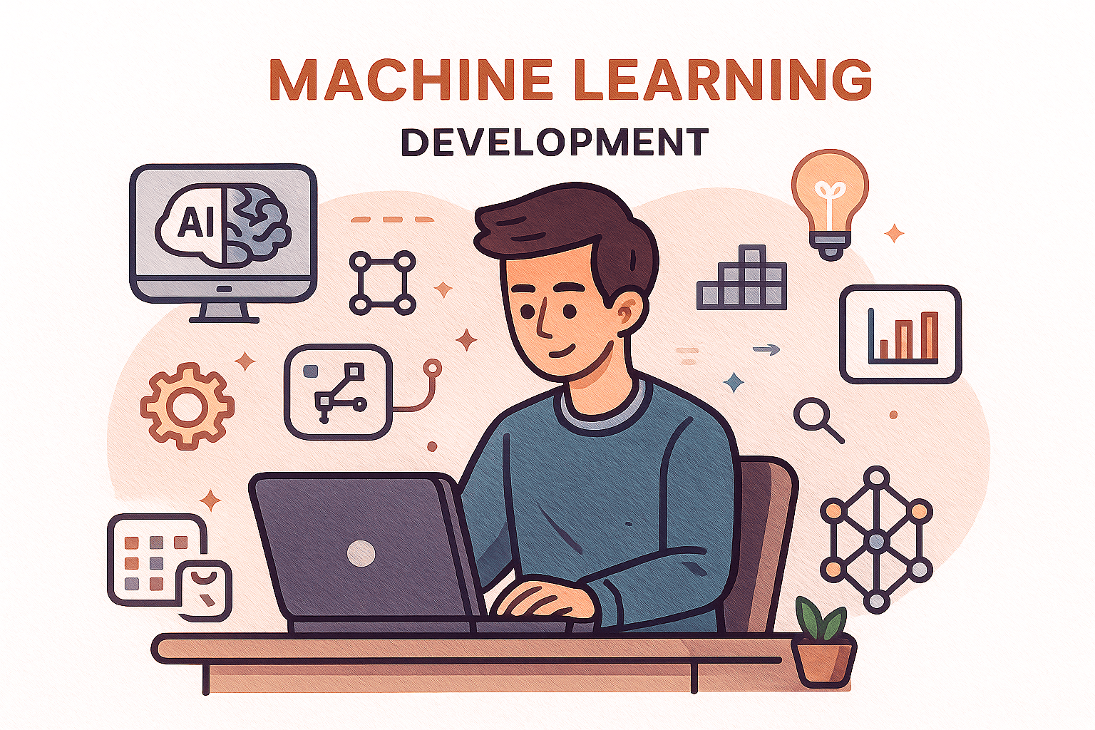 Machine Learning Mockup