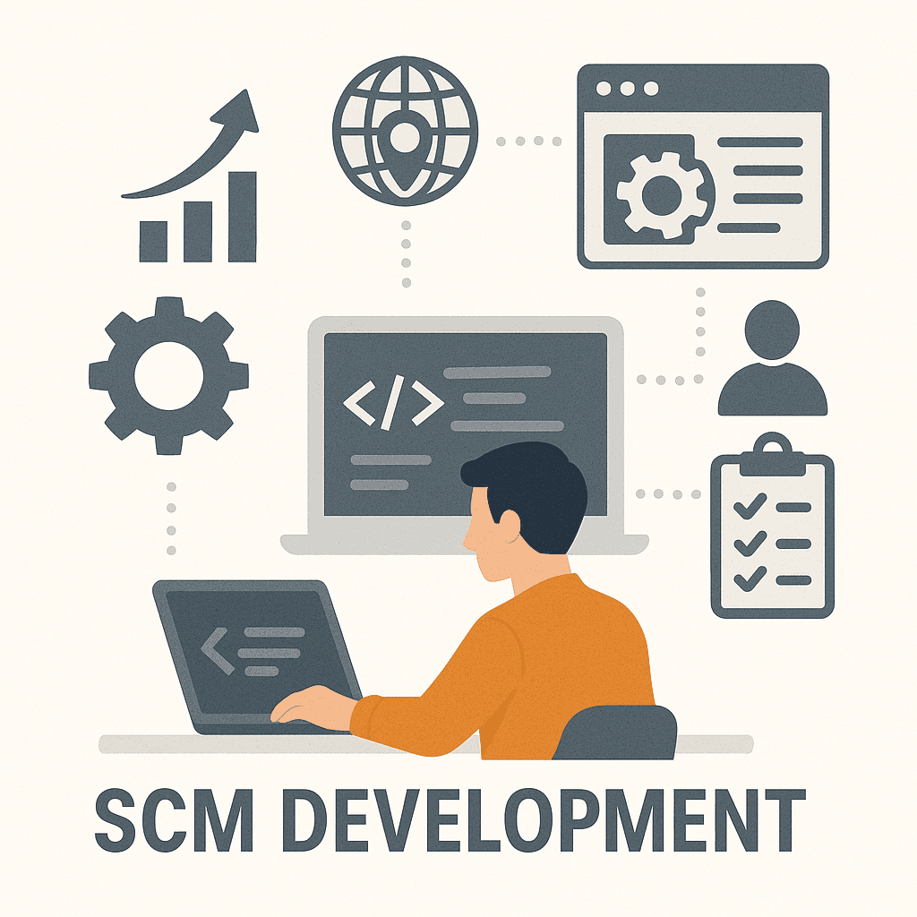 SCM Screens