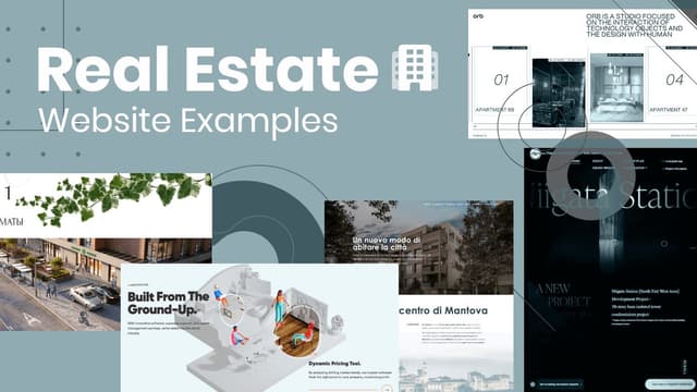 Website Development for Real Estate in the US