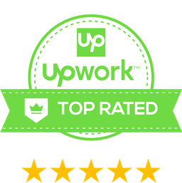 Upwork Top Rated