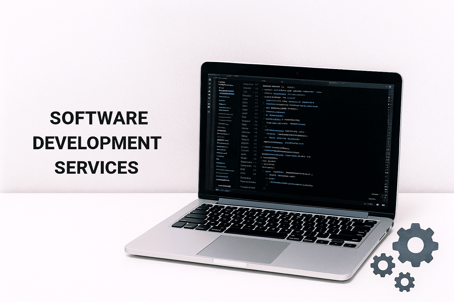 Software Development Mockup