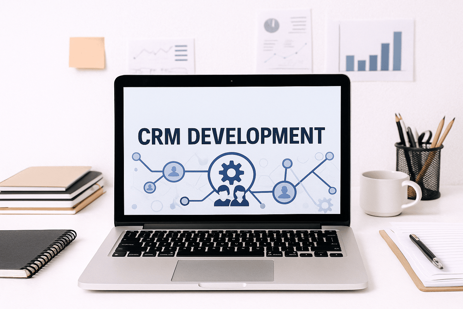 CRM Development Mockup