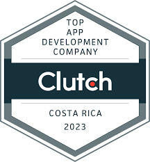 Clutch Award Badge